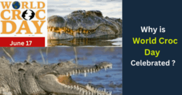 World Croc Day
