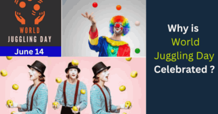World Juggling Day