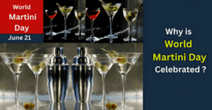 World Martini Day