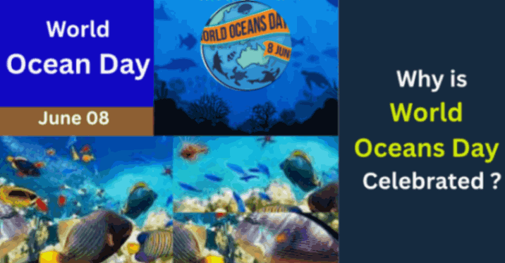 World Oceans Day