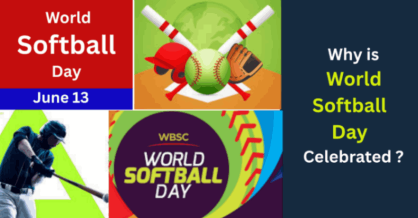 World Softball Day