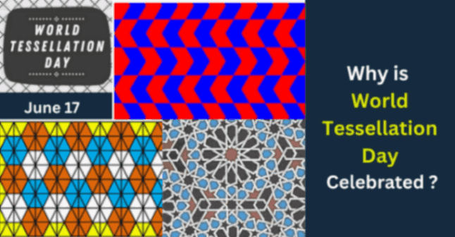 World Tessellation Day