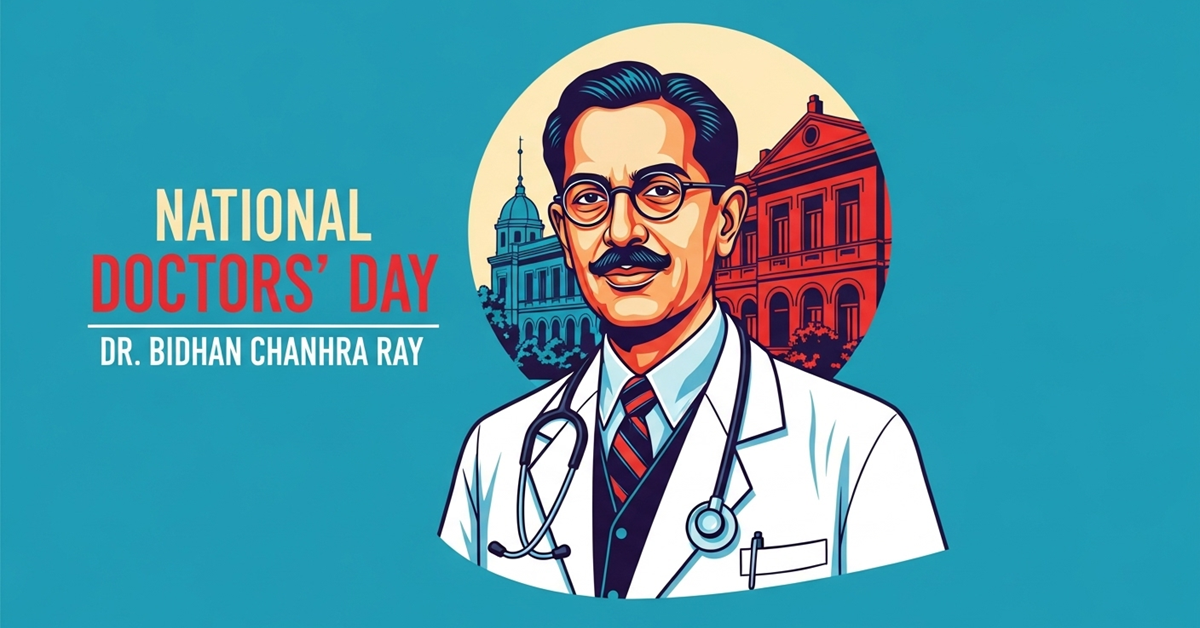 National Doctors Day