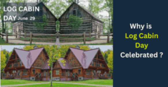 Log Cabin Day