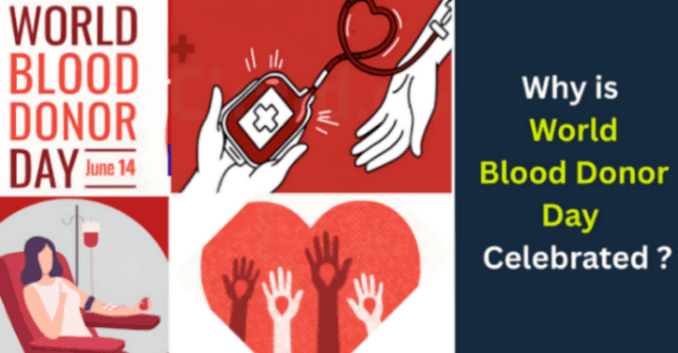 World Blood Donor Day