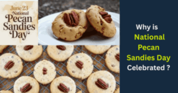 ​National Pecan Sandies Day