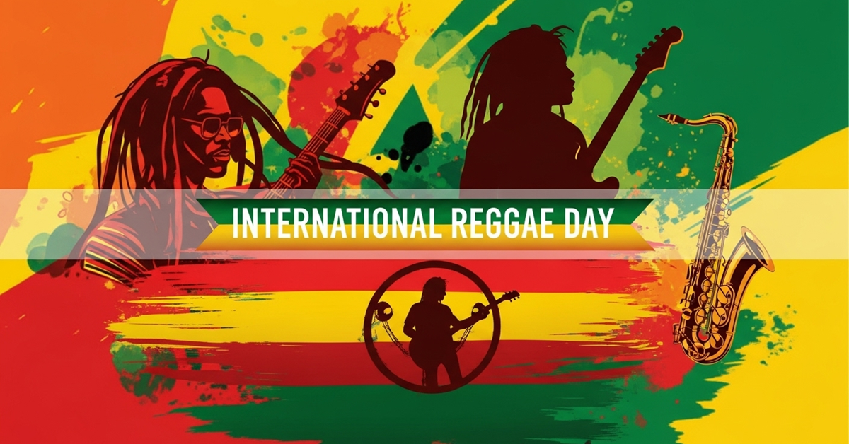 International Reggae Day