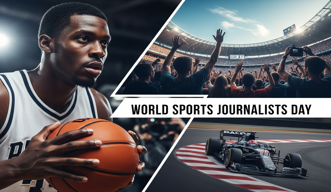 World Sports Journalists Day