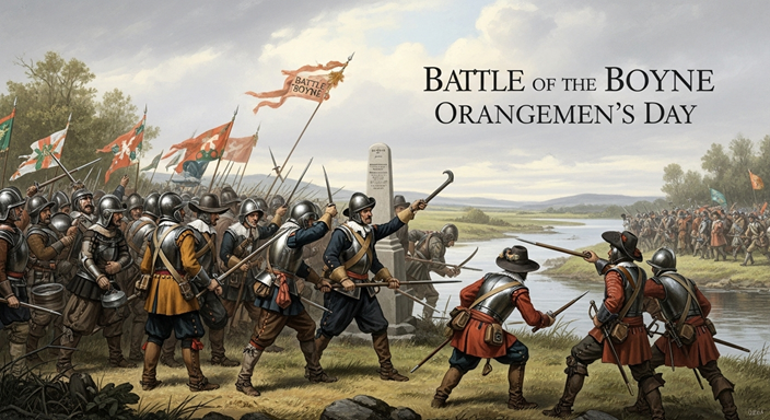 Orangemens Day