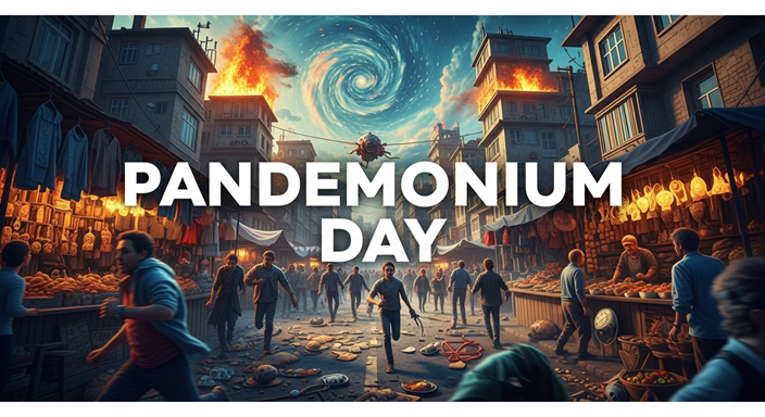 Pandemonium Day