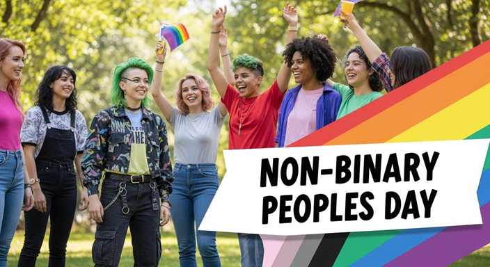 International Non-Binary Peoples Day