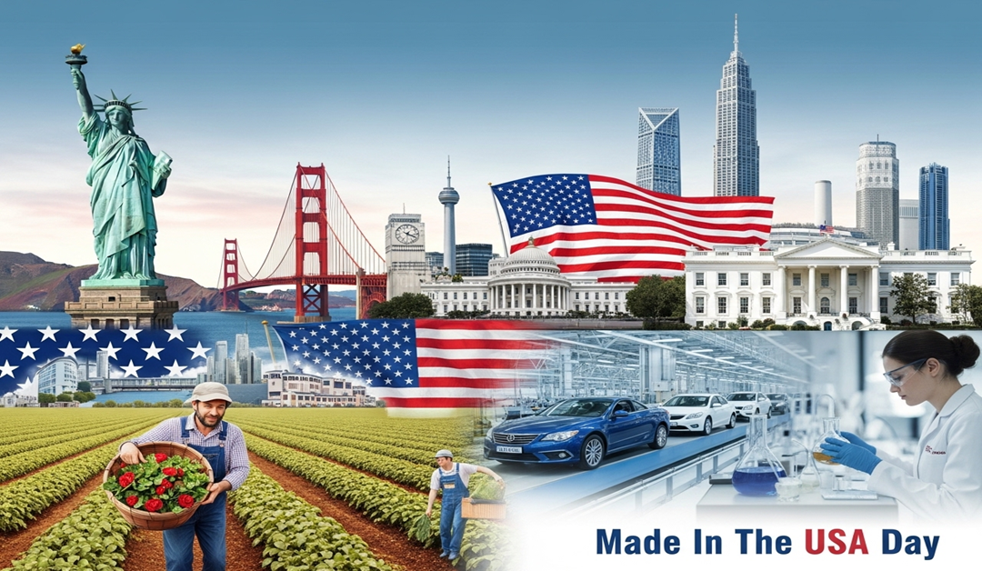 Made In The USA Day