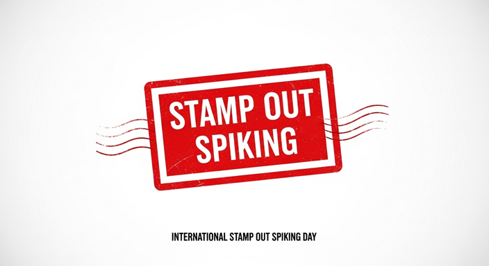 International Stamp Out Spiking Day