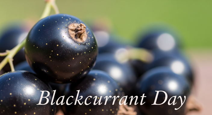 Blackcurrant Day