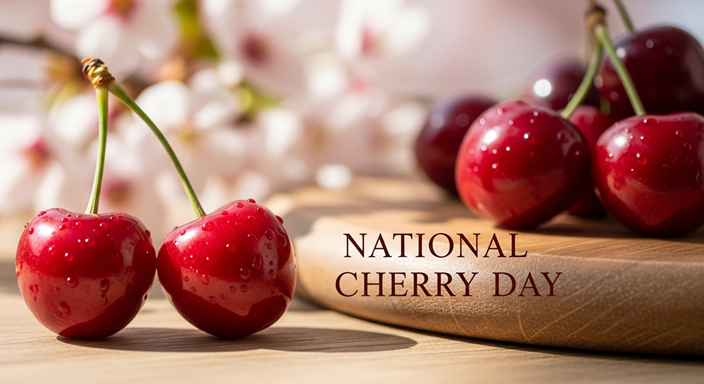 National Cherry Day