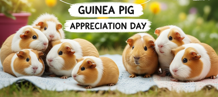 Guinea Pig Appreciation Day