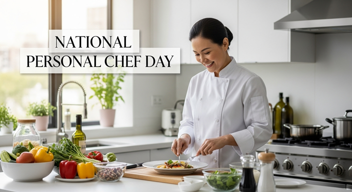 National Personal Chef Day