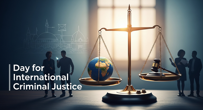 Day for International Criminal Justice