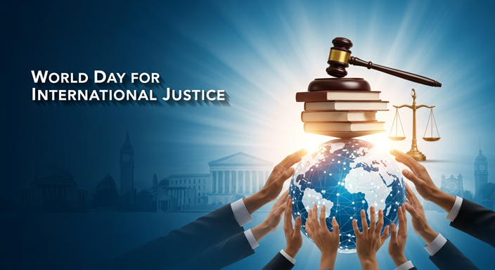 World Day for International Justice