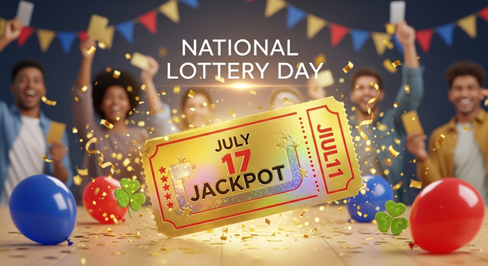 National Lottery Day