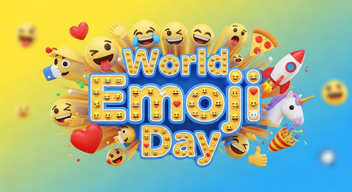 World Emoji Day