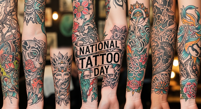 National Tattoo Day