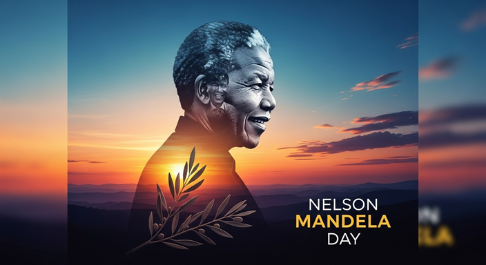 Nelson Mandela Day