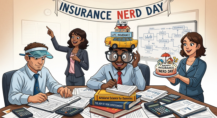 Insurance Nerd Day
