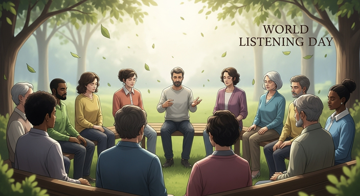 World Listening Day