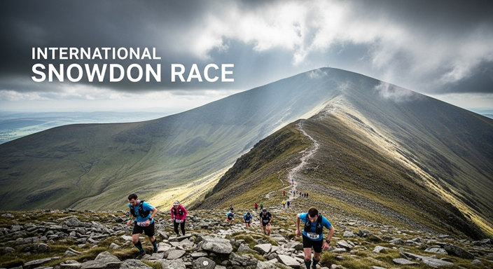 International Snowdon Race