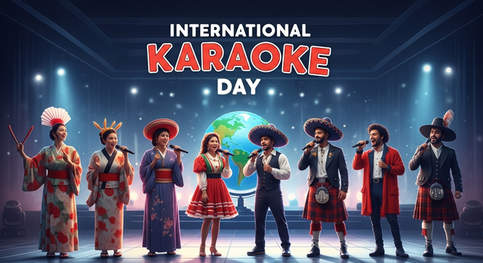 International Karaoke Day