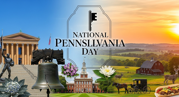 National Pennsylvania Day