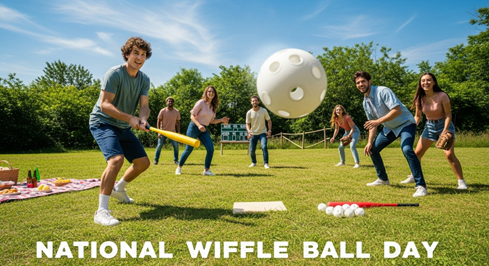 National Wiffle Ball Day
