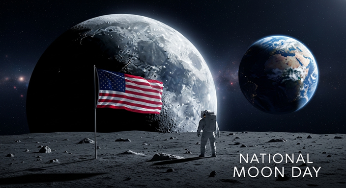 National Moon Day