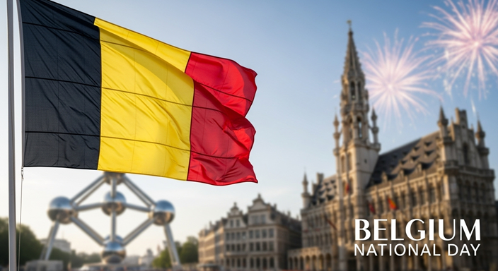 Belgium National Day