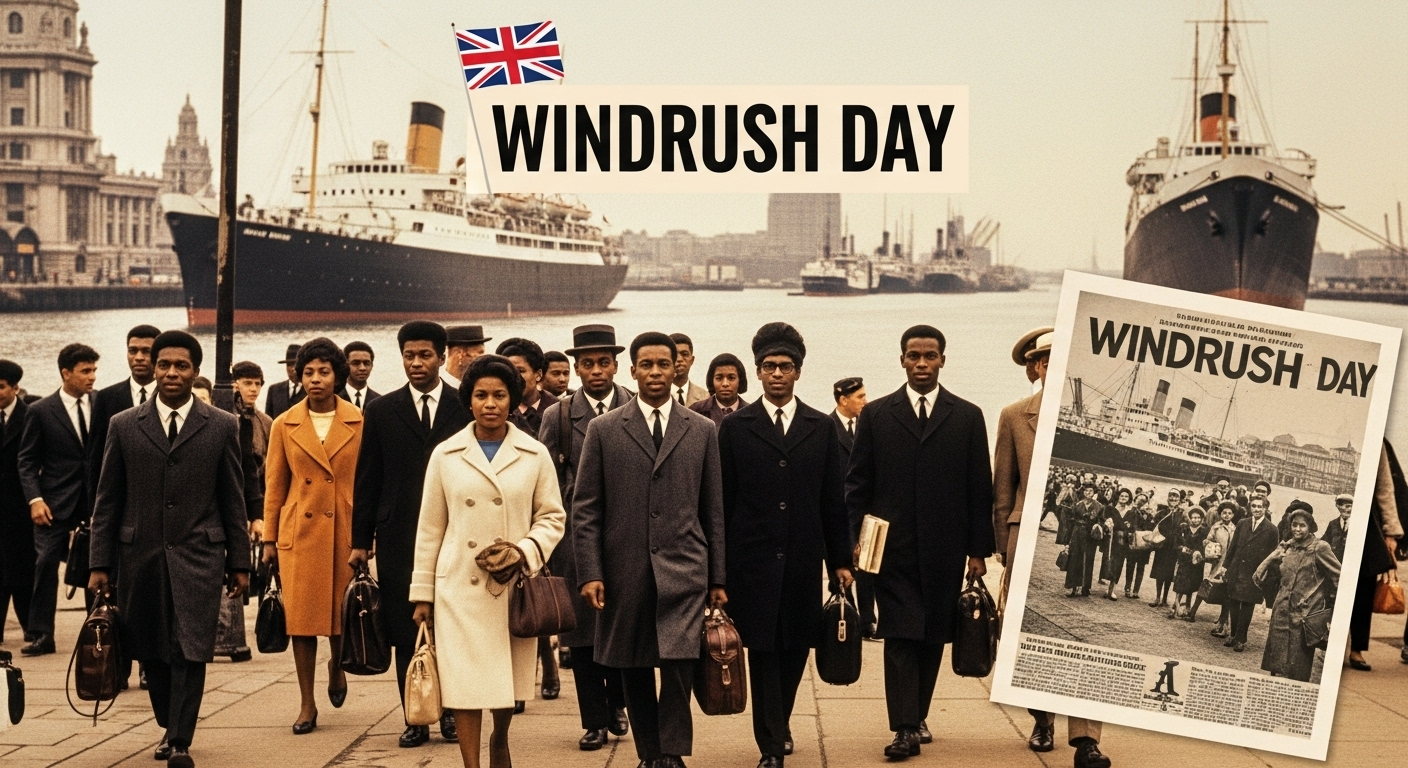 Windrush Day