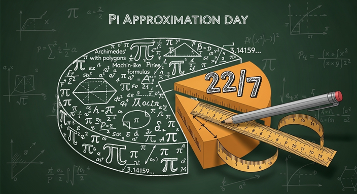 Pi Approximation Day