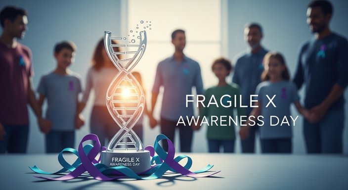 Fragile X Awareness Day