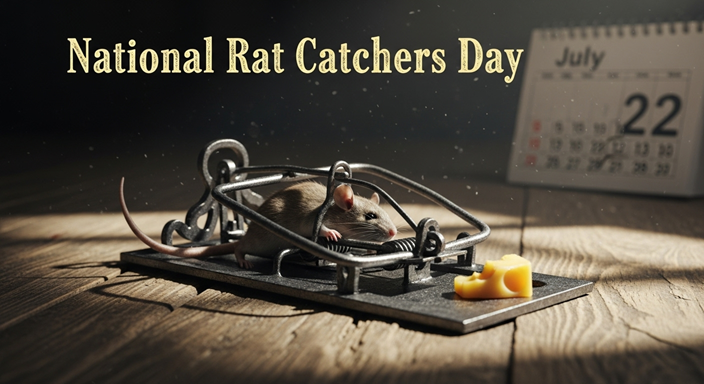 National Rat Catchers Day