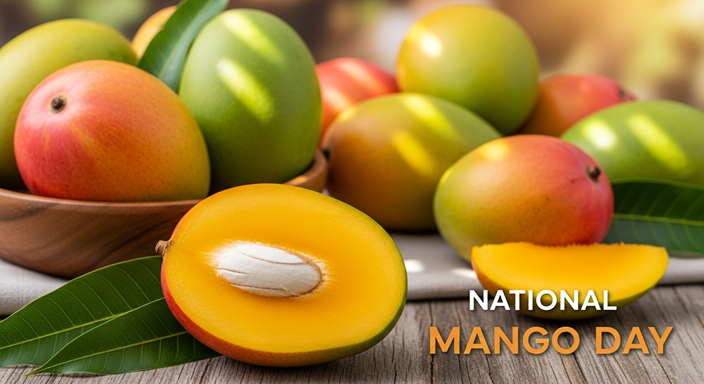 National Mango Day