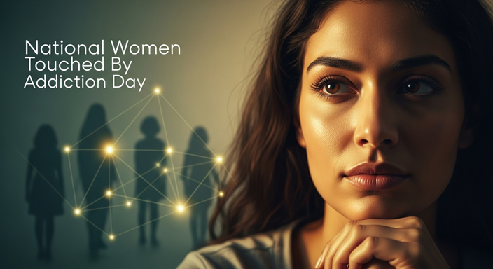 National Women Touched By Addiction Day