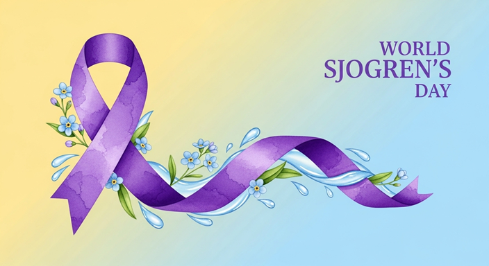 World Sjogrens Day