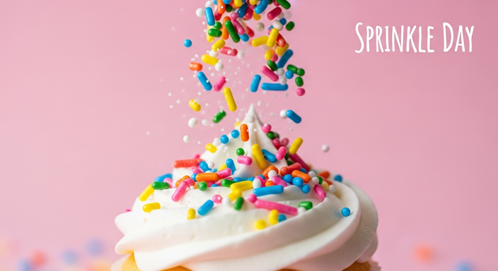 Sprinkle Day