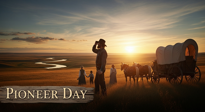 Pioneer Day