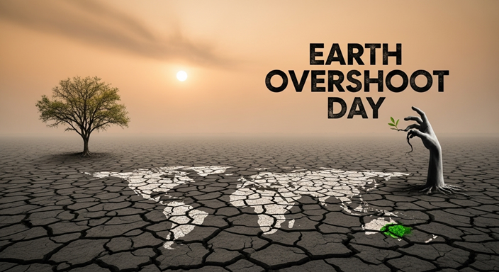 Earth Overshoot Day