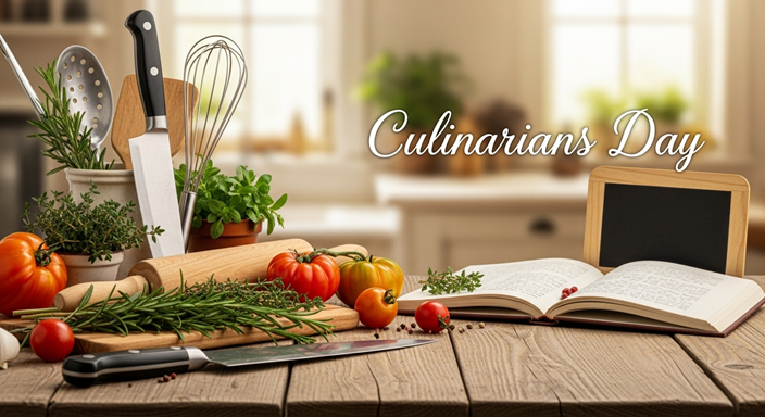 Culinarians Day
