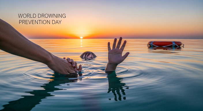 World Drowning Prevention Day