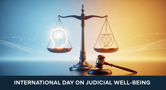 International Day on Judicial Well-being