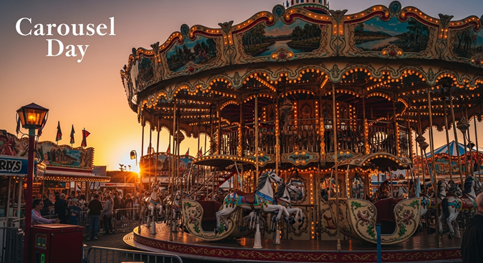 Carousel Day