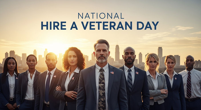National Hire a Veteran Day